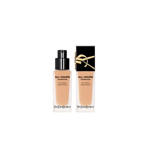 nouveau fond de teint yves saint laurent|Foundation .